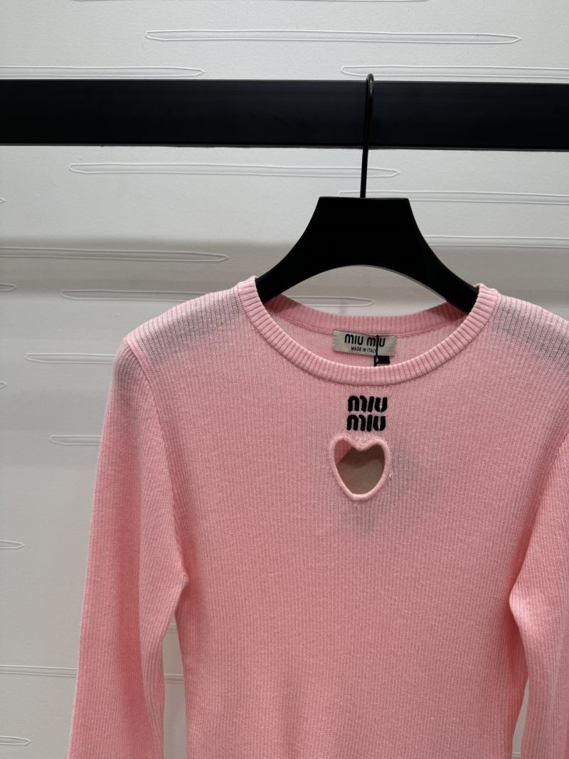 Miu Miu Sweaters